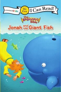 THE BEGINNER'S BIBLE JONAH AND THE GIANT FISH