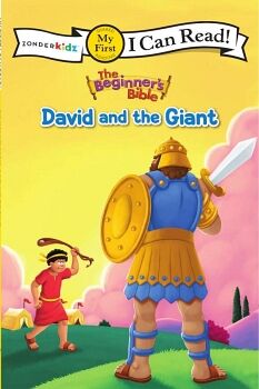 THE BEGINNER'S BIBLE DAVID AND THE GIANT