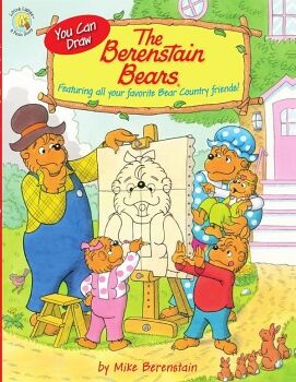 YOU CAN DRAW THE BERENSTAIN BEARS