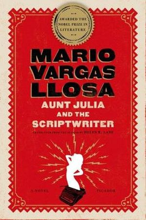 AUNT JULIA AND THE SCRIPTWRITER