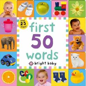 FIRST 50 WORDS