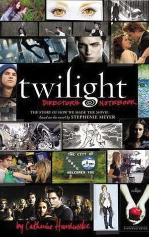 TWILIGHT DIRECTORS NOTEBOOK