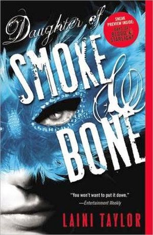 DAUGHTER OF SMOKE & BON