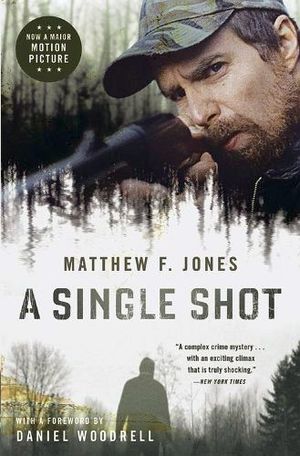 A SINGLE SHOT