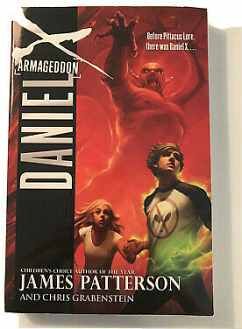 DANIEL X: ARMAGEDDON