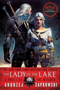WITCHER # 5: THE LADY OF THE LAKE