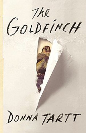 GOLDFINCH:A NOVEL