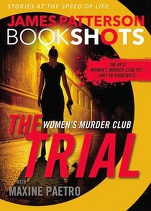 THE TRIAL  ( BOOKSHOTS THRILLERS )