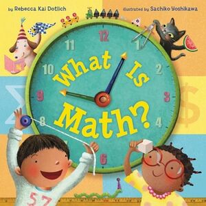 WHAT IS MATH?