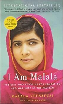 I AM MALALA