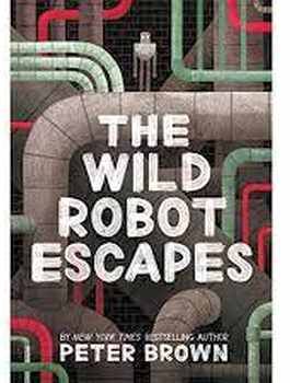 THE WILD ROBOT ESCAPES