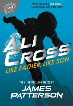 ALI CROSS: LIKE FATHER, LIKE SON