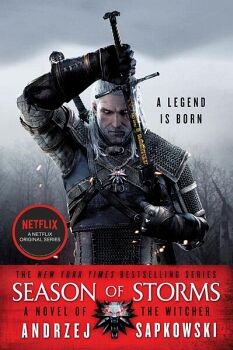 WITCHER # 8: SEASON OF STORMS