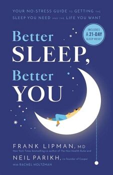 BETTER SLEEP, BETTER YOU