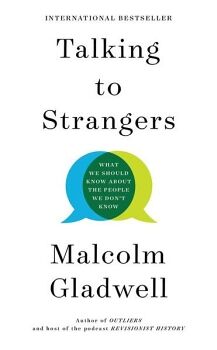 TALKING TO STRANGERS (INTERNATIONAL)