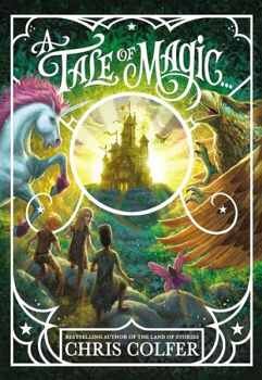 TALE OF MAGIC...