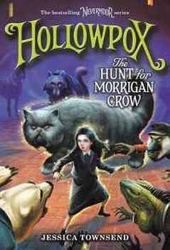 HOLLOWPOX:THE HUNT FOR MORRIGAN CROW