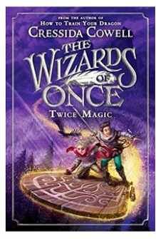 WIZARDS OF ONCE # 2