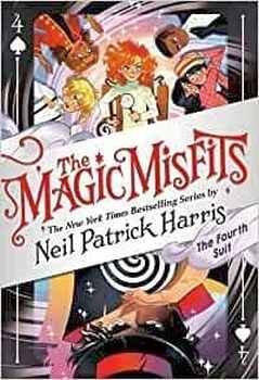 THE MAGIC MISFITS