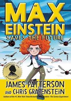 MAX EINSTEIN: SAVES THE FUTURE