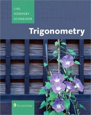 TRIGONOMETRY 9ED.