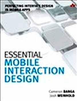 ESSENTIAL MOBILE INTERACTION DESIGN
