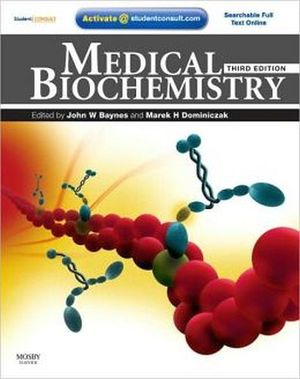 MEDICAL BIOCHEMISTRY 3ED.