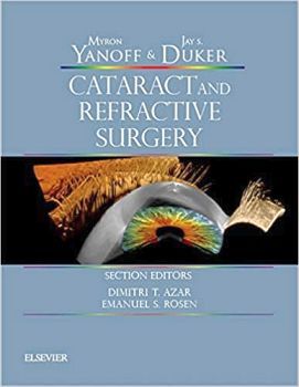 YANOFF & DUKER'S CATARACT AND REFRACTIVE SURGERY ACCESS CODE