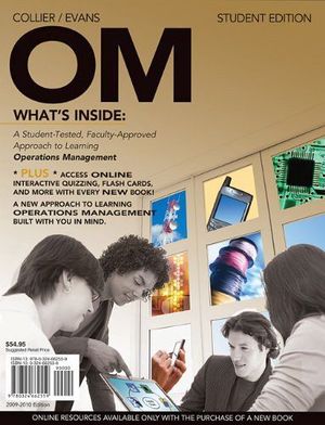 OM -STUDENT ED.-