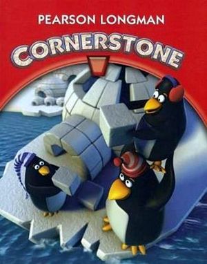 CORNESTONE 1 2ED STUDENT EDITION (SOFTCOVER)