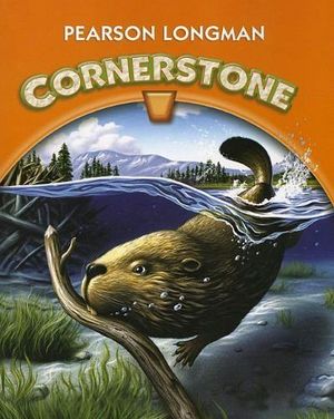 CORNESTONE 4 2ED STUDENT BOOK (SOFTCOVER)