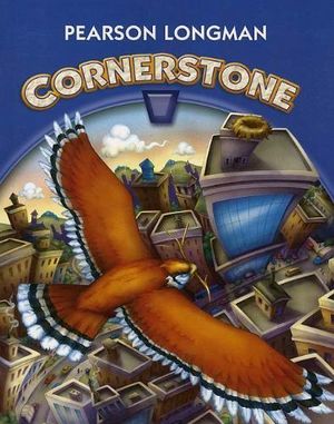 CORNESTONE 5 2ED STUDENT BOOK (SOFTCOVER)