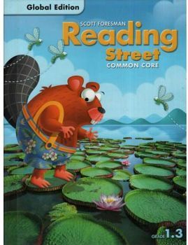 S.F. READING STREET '16 COMON CORE 1.3 STUDENT ED (HARDCOVER)