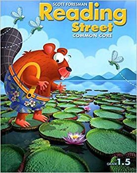 S.F. READING STREET '16 COMON CORE 1.5 STUDENT ED (HARDCOVER)