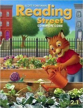 S.F. READING STREET '16 COMON CORE 2.1 STUDENT ED (HARDCOVER)