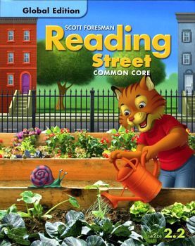 S.F. READING STREET '16 COMON CORE 2.2 STUDENT ED (HARDCOVER)