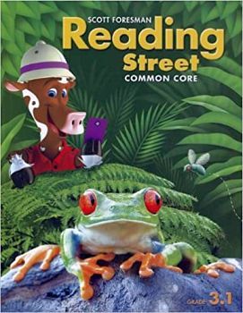 S.F. READING STREET '16 COMON CORE 3.1 STUDENT ED (HARDCOVER)