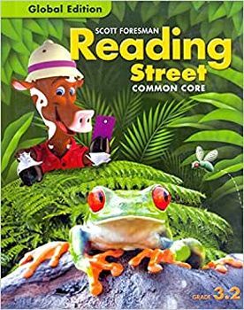 S.F. READING STREET '16 COMON CORE 3.2 STUDENT ED (HARDCOVER)