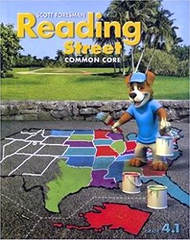 S.F. READING STREET '16 COMON CORE  4.1 STUDENT ED (HARDCOVER)