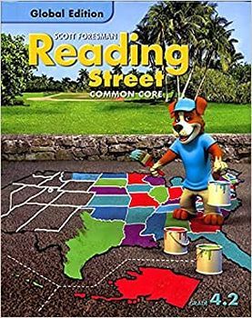 S.F. READING STREET '16 COMON CORE  4.2 STUDENT ED (HARDCOVER)