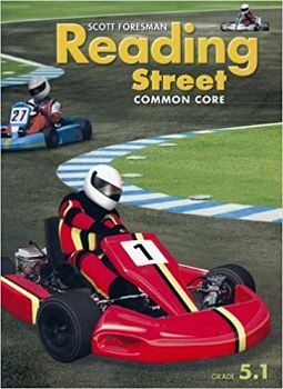 S.F. READING STREET '16 COMON CORE  5.1 STUDENT ED (HARDCOVER)