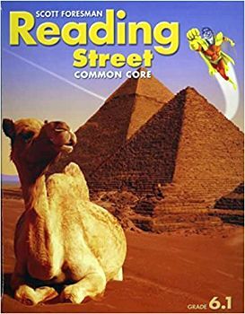 S.F. READING STREET '16 COMON CORE 6.1 STUDENT ED (HARDCOVER)