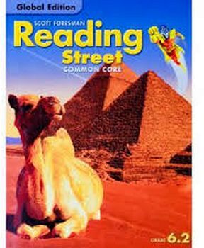 S.F. READING STREET '16 COMON CORE 6.2 STUDENT ED (HARDCOVER)