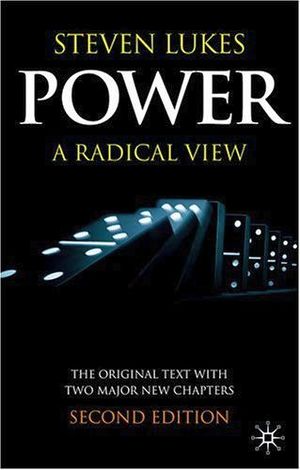 POWER: A RADICAL VIEW