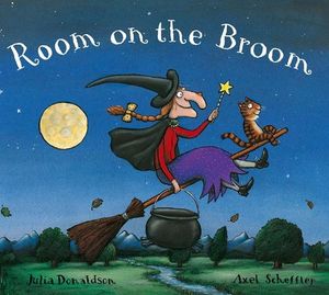 ROOM ON THE BROOM