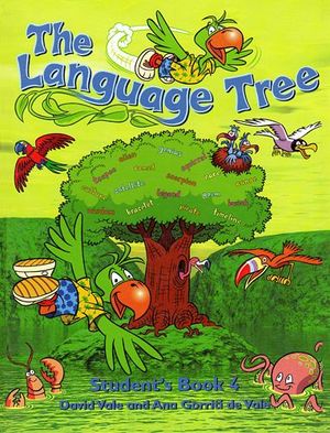 THE LANGUAGE TREE 4TO. STUDENT'S BOOK
