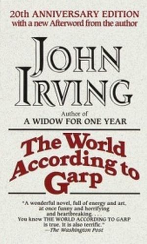 THE WORLD ACCORDING TO GARP