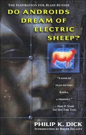 DO ANDROIDS DREAM OF ELECTRIC SHEEP?