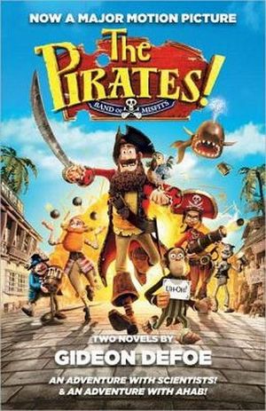 THE PIRATES BAND OF MISFITS