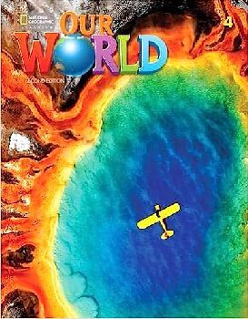 OUR WORLD AMERICAN 4 2ED. STUDENT BOOK+ONLINE PRACT.STCKR CD